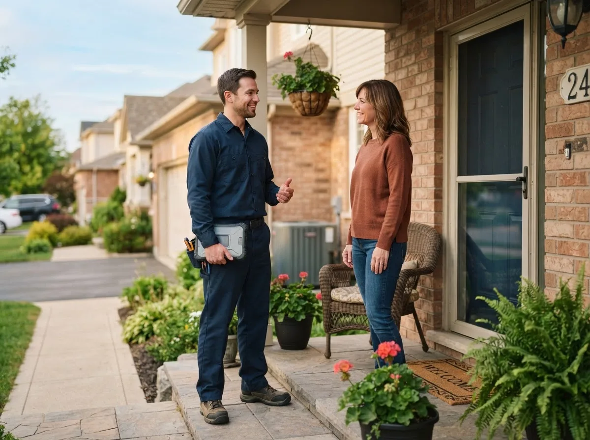 HVAC repair FAQs for Clarence, NY